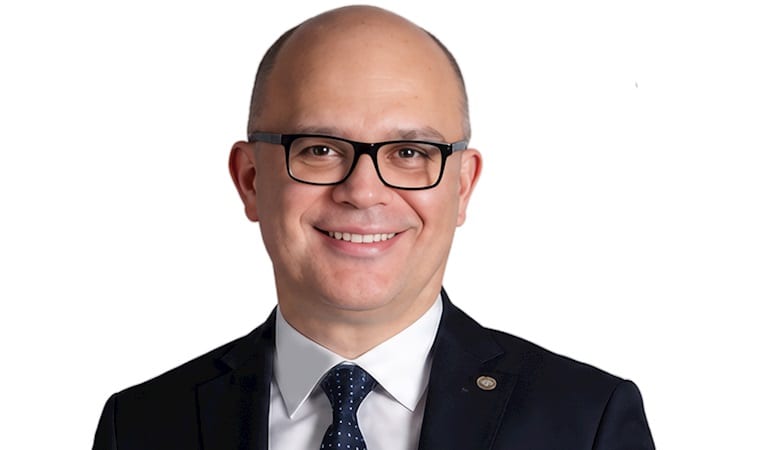 Doğanlar Holding’de üst düzey atama