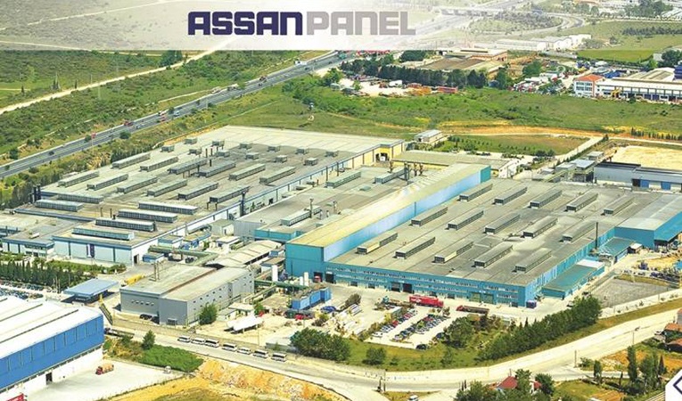 Türk şirketinden İngiltere adımı: Tesisin temelleri atıldı