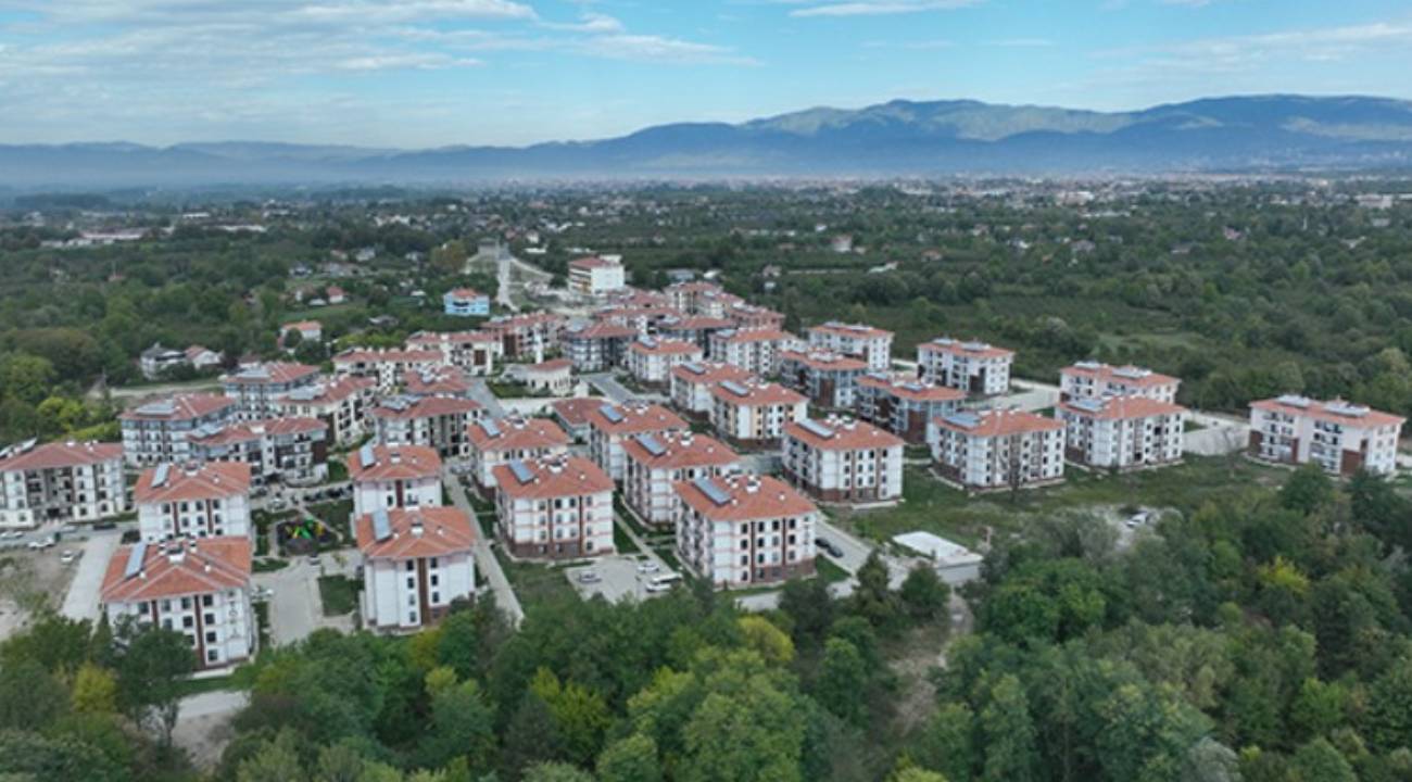 Konutta talep bu evlere yöneldi