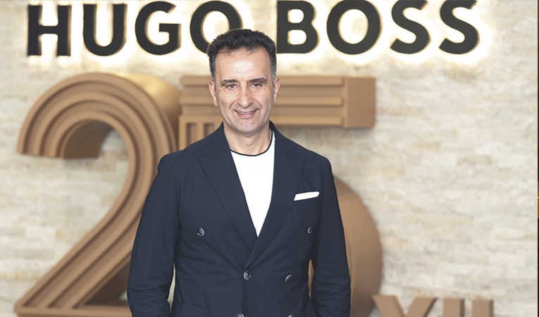 Hugo Boss’un gençleşme stratejisi