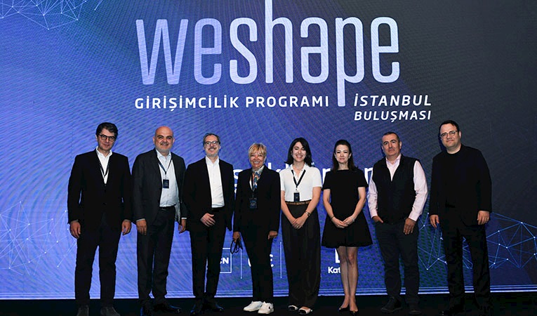 Weshape Girişimcilik Programı’nda kazananlar belli oldu