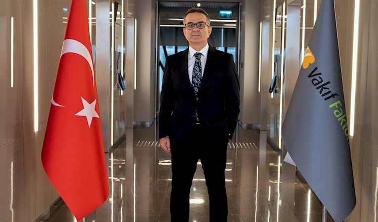 Vakıf Faktoring’in aktif büyüklüğü yüzde 78 artışla 53,6 milyar TL’ye ulaştı