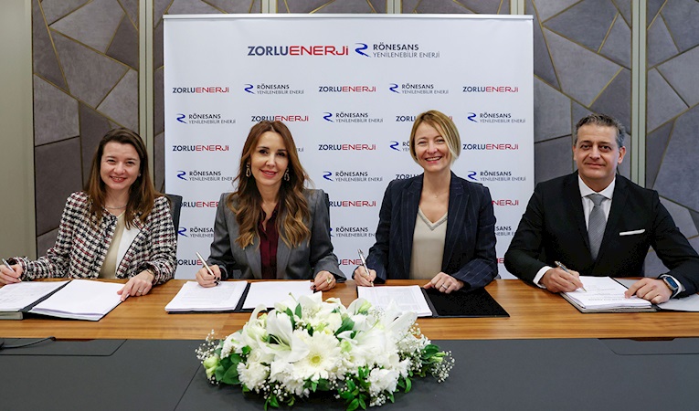 Rönesans Yenilenebilir Enerji, Gökçedağ RES'i satın aldığını duyurdu