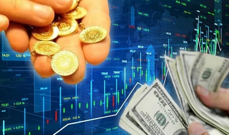 Piyasalarda gün ortası... Borsa, döviz ve altında son durum ne? (10 Temmuz 2026)