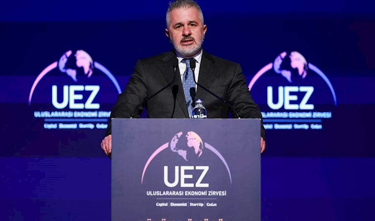 "Türkiye, küresel sermayeyi çekebilecek güce sahip"