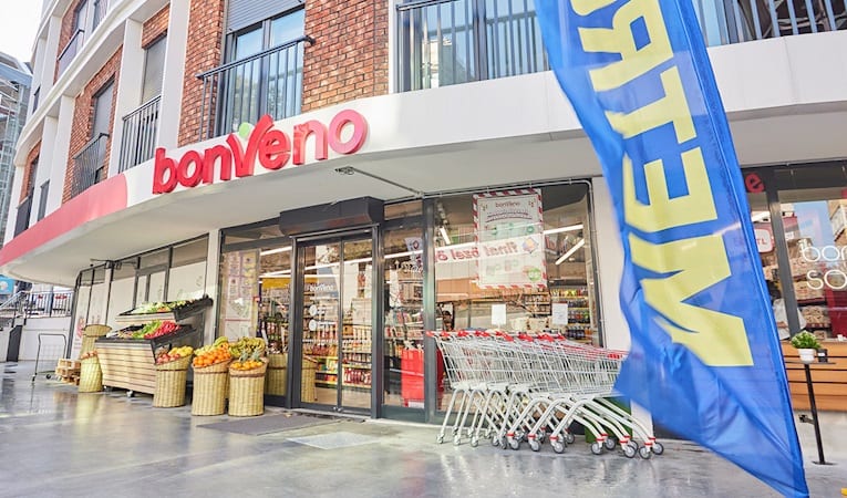 bonVeno 3 yaşında
