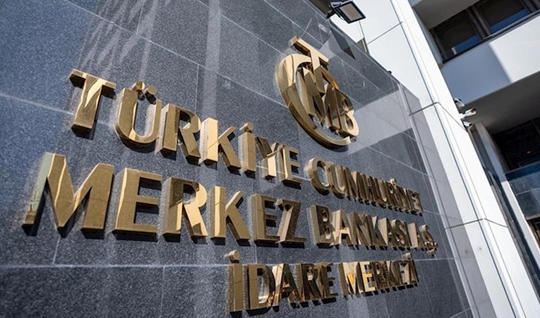 Merkez Bankası rezervleri 180,6 milyar dolar oldu