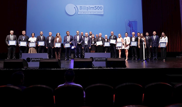 Bilişim 500 Araştırması’nın sonuçları açıklandı