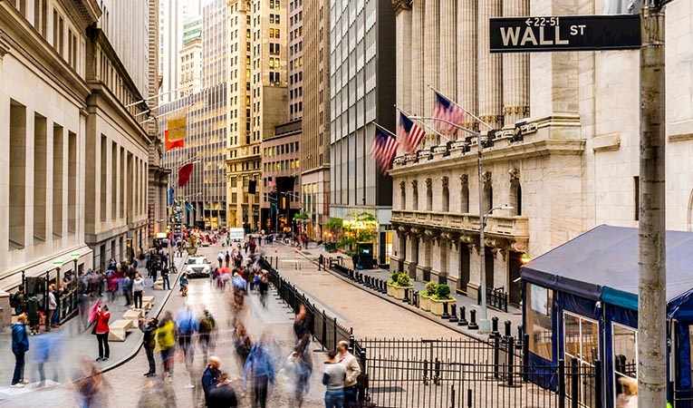 New York borsası yükselişle açıldı