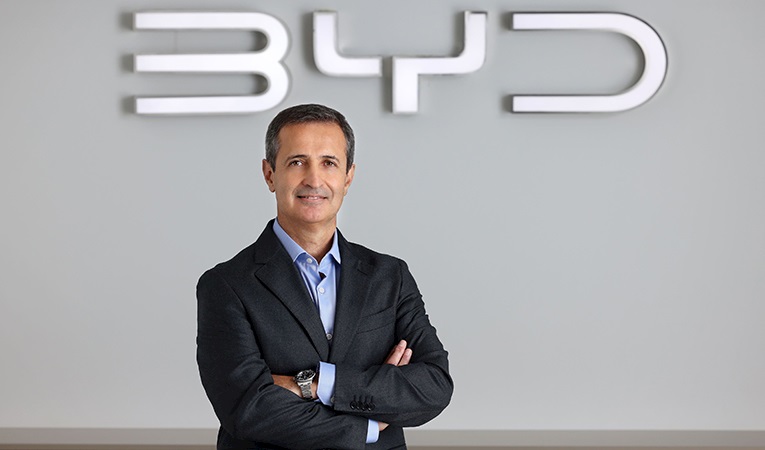 BYD satışlarında en fazla artış hızı Türkiye'de
