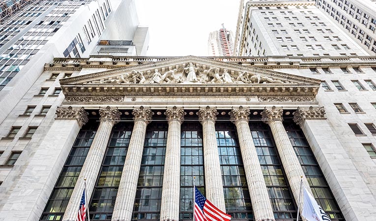 New York borsası yükselişle açıldı