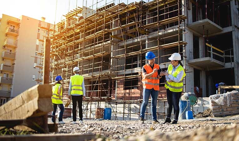 Euro Bölgesi'nde inşaat üretimi Haziran'da düştü