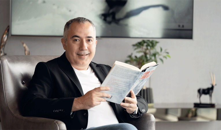 “Dengeyi kurmak verimli olmamı sağlıyor”