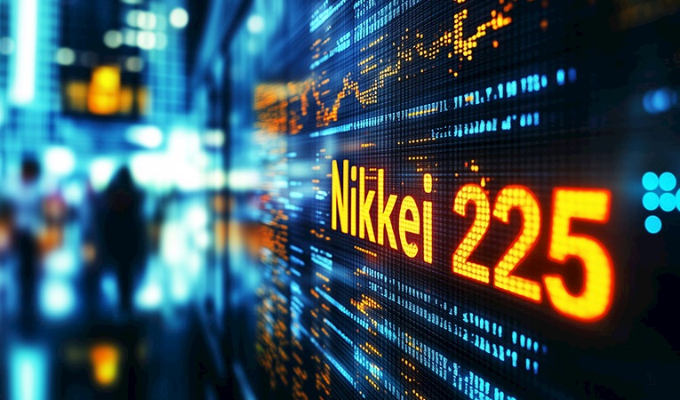 Japonya'da Nikkei 225 endeksi tatilden rekorla döndü