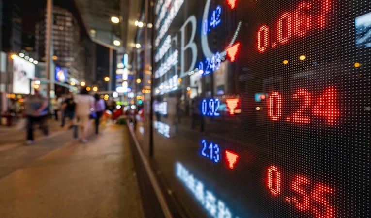 Asya borsaları artan petrol fiyatlarıyla negatif seyrediyor