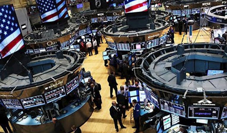 New York borsası ABD'nin enflasyon verilerinin ardından yükselişle açıldı
