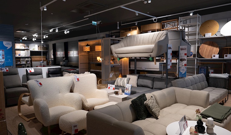 JYSK 9. mağazasıyla yatırımlarına devam ediyor