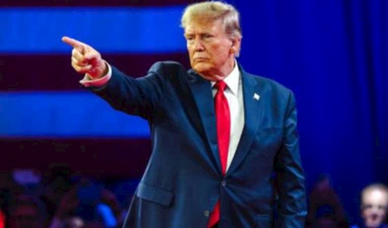 Trump'tan İsrail'e uyarı geldi