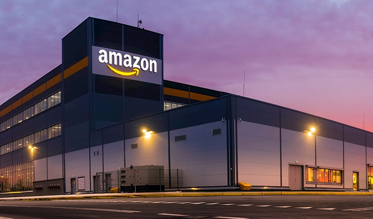 Amazon, Hollanda’ya 1,4 milyar Euro yatırım yapacak