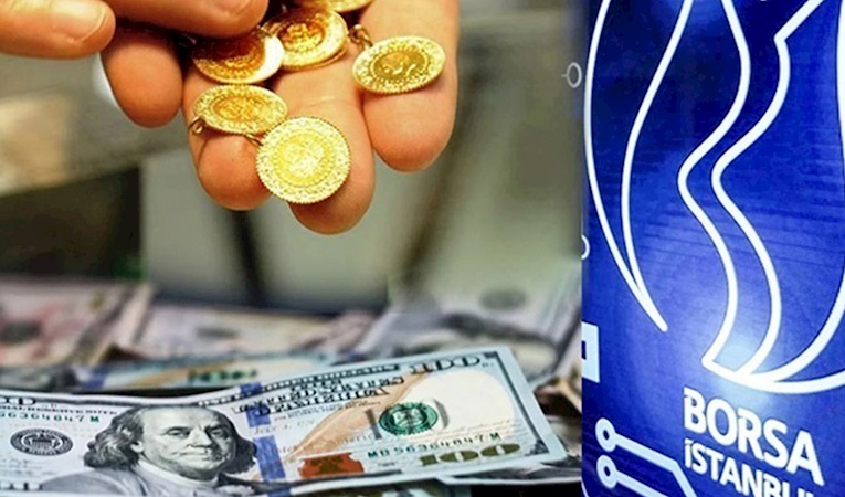 Piyasalarda gün ortası... Borsa, döviz ve altında son durum ne? (1 Aralık 2025)