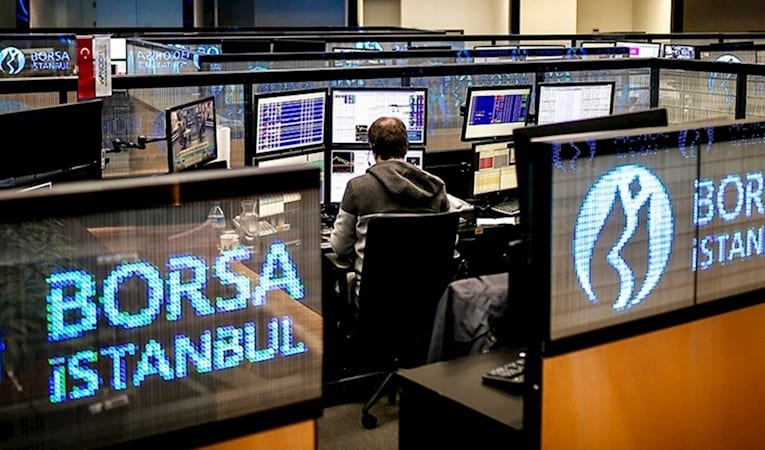 Borsa İstanbul güne düşüşle başladı