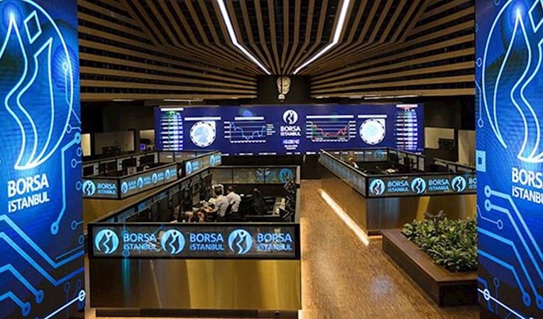 Borsa İstanbul güne düşüşle başladı
