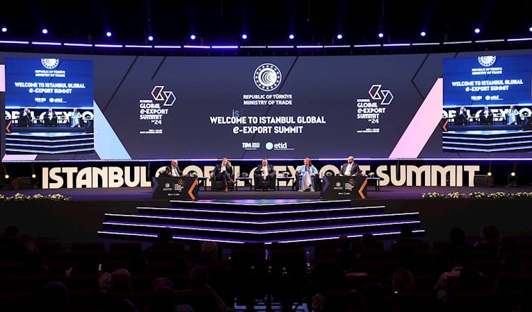 Küresel E-İhracatın kalbi İstanbul'da atacak: 60 Ülke, 40 Pazar Yeri