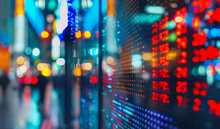 New York borsası yükselişle açıldı