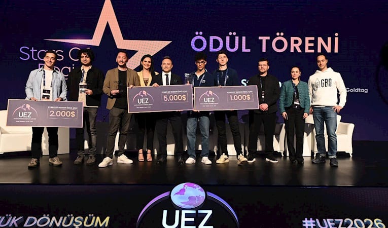 UEZ 2026: Stars of Region'ın kazananları belli oldu!