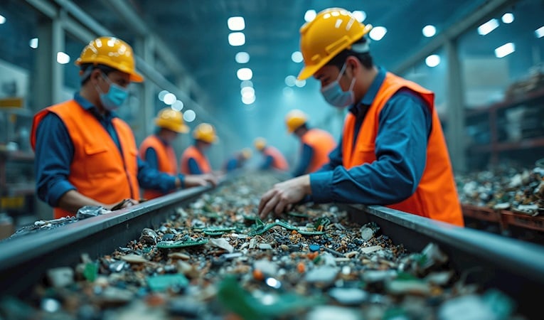 Ücretli çalışan sayısında sınırlı artış görüldü