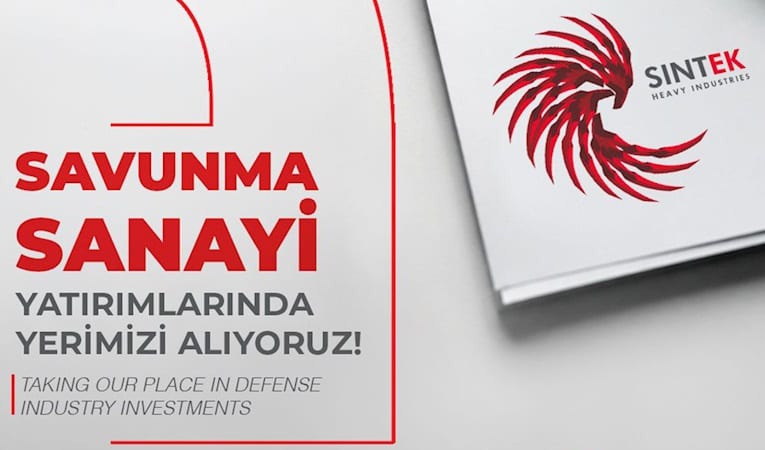 Savunma sanayisinde büyüyen yatırımlar yeni projeleri beraberinde getiriyor