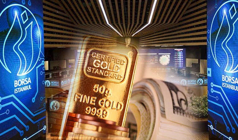 Piyasalarda gün ortası... Borsa, döviz ve altında son durum ne? (5 Eylül 2025)