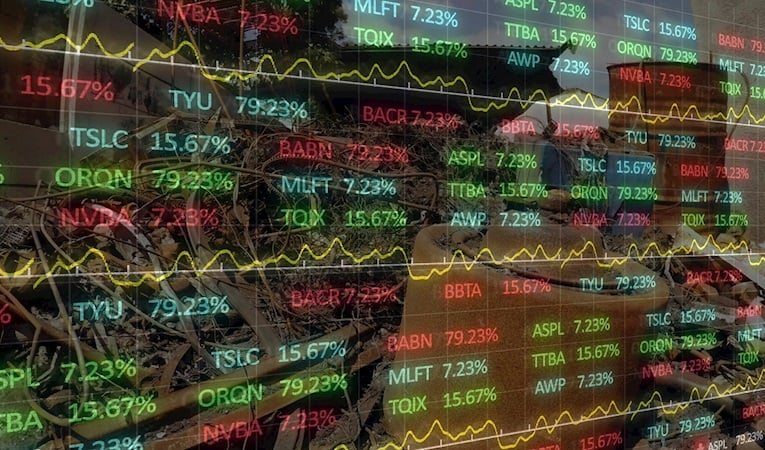 Küresel piyasalarda risk iştahı yüksek seyrediyor