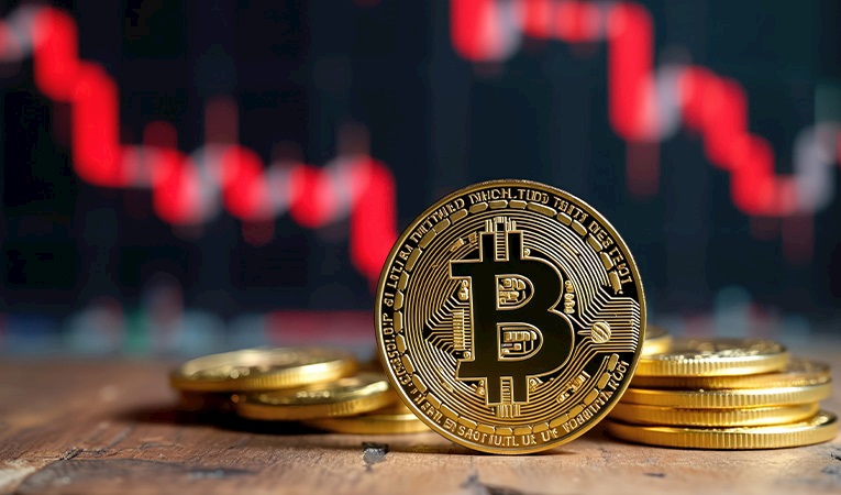 Bitcoin'de kan kaybı sürüyor: Peki, neden düşüyor?