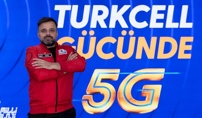 Turkcell Genel Müdürü Koç, TEKNOFEST Güneydoğu'da değerlendirmelerde bulundu