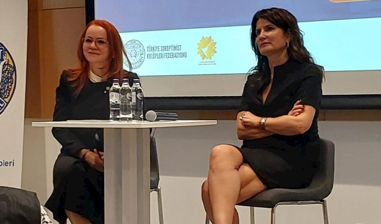 Kadın liderlerle dönüşüm buluşmaları İstanbul’da gerçekleşti