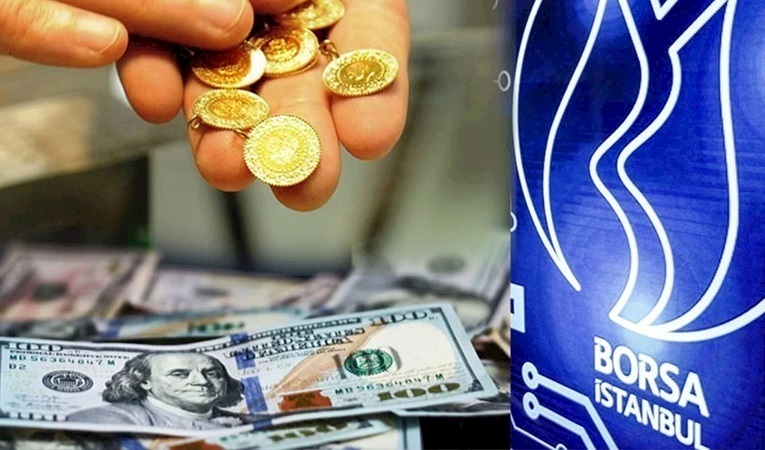Piyasalarda gün ortası... Borsa, döviz ve altında son durum ne? (10 Kasım 2025)