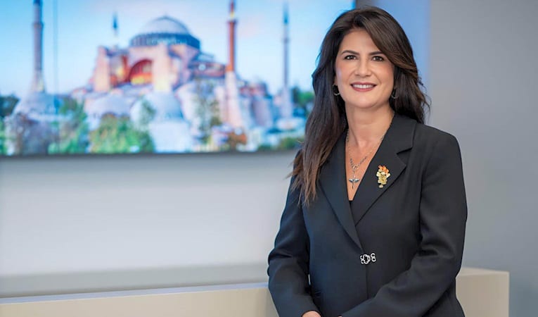 Mastercard'da üst düzey atama
