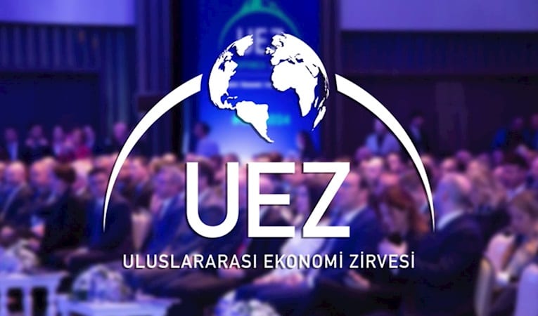 Uluslararası Ekonomi Zirvesi (UEZ) YouTube kanalında canlı olacak