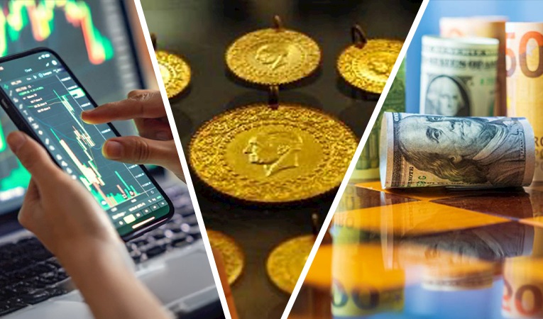 Piyasalarda gün ortası... Borsa, döviz ve altında son durum ne? (4 Ağustos)
