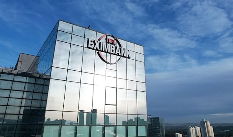 Türk Eximbank 100 milyon avro finansman sağladı