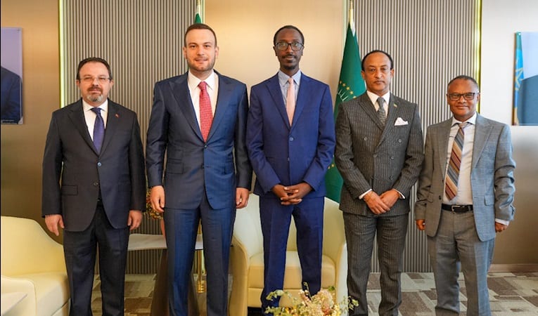 Sıfır Atık Vakfı ve Etiyopya’dan Afrika’nın iklim gündemi için ortak adım