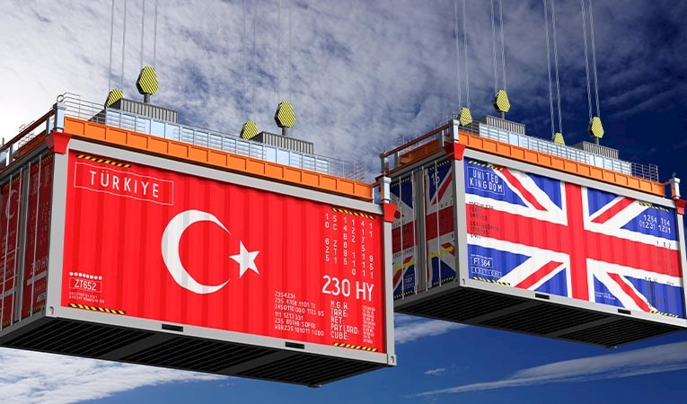 İngiltere ile serbest ticarette "Yeni Nesil Anlaşma"
