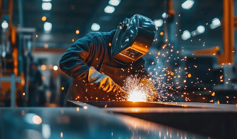 Ücretli çalışan sayısı Ocak'ta yıllık yüzde 0,2 arttı