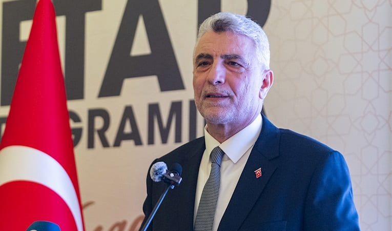 "Kadın çalışanlarımızın ihracata katkısı 60,1 milyar dolara ulaştı"