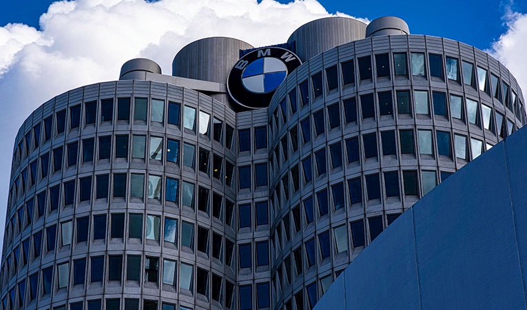 BMW Grubu'ndan 3. çeyrek bilanço değerlendirmesi var