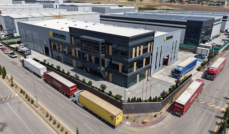 Göçmen Makina’dan Ankara’ya yüksek teknolojili fabrika yatırımı