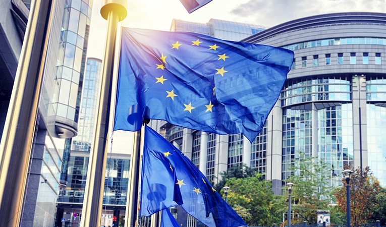 Euro Bölgesi Haziran'da 7 milyar Euro dış ticaret fazlası verdi