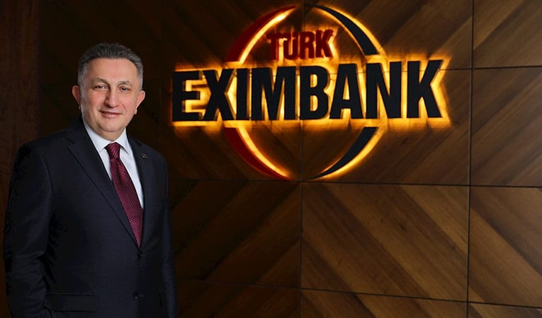 Türk Eximbank, 830 milyon dolarlık sendikasyon kredisi sağladı
