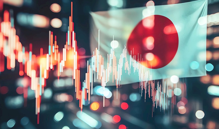 Japonya'da enflasyon son üç ayın zirvesinde